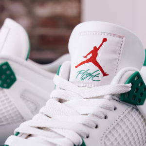 Nike Sb X Air Jordan 4 "Pine Green" Dr5415-103 - Image 6