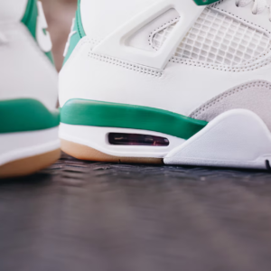 Nike Sb X Air Jordan 4 "Pine Green" Dr5415-103 - Image 5