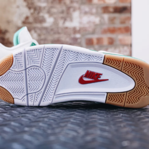 Nike Sb X Air Jordan 4 "Pine Green" Dr5415-103 - Image 11