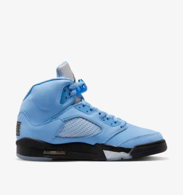 Jordan 5 Retro Unc University Blue Dv1310-401 - Image 5