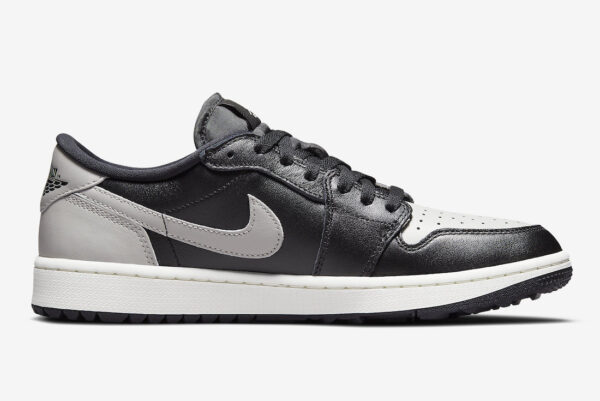 Air Jordan 1 Retro Low ?Golf Shadow? Dd9315-001 - Image 6