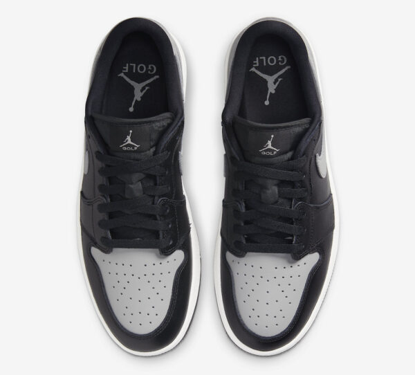Air Jordan 1 Retro Low ?Golf Shadow? Dd9315-001 - Image 3