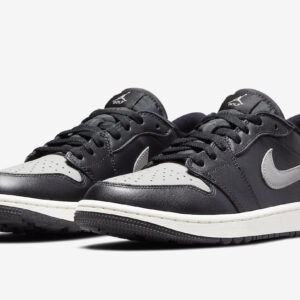 Air Jordan 1 Retro Low ?Golf Shadow? Dd9315-001 - Image 2