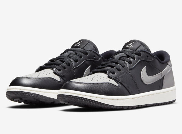 Air Jordan 1 Retro Low ?Golf Shadow? Dd9315-001 - Image 2