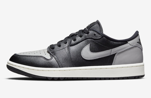 Air Jordan 1 Retro Low ?Golf Shadow? Dd9315-001 - Image 5