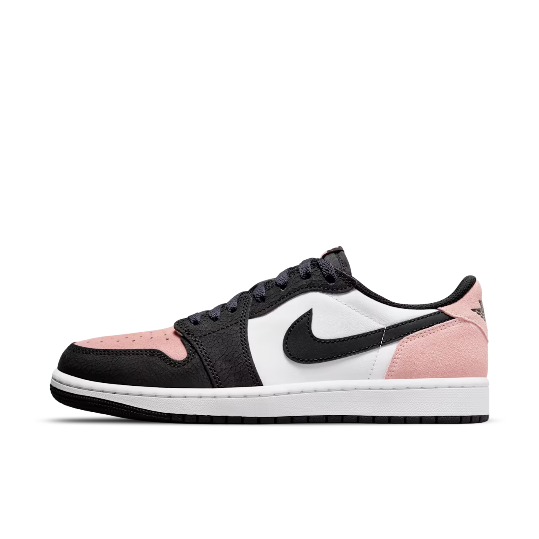 Air Jordan 1 Low ?Bleached Coral? Cz0790-061