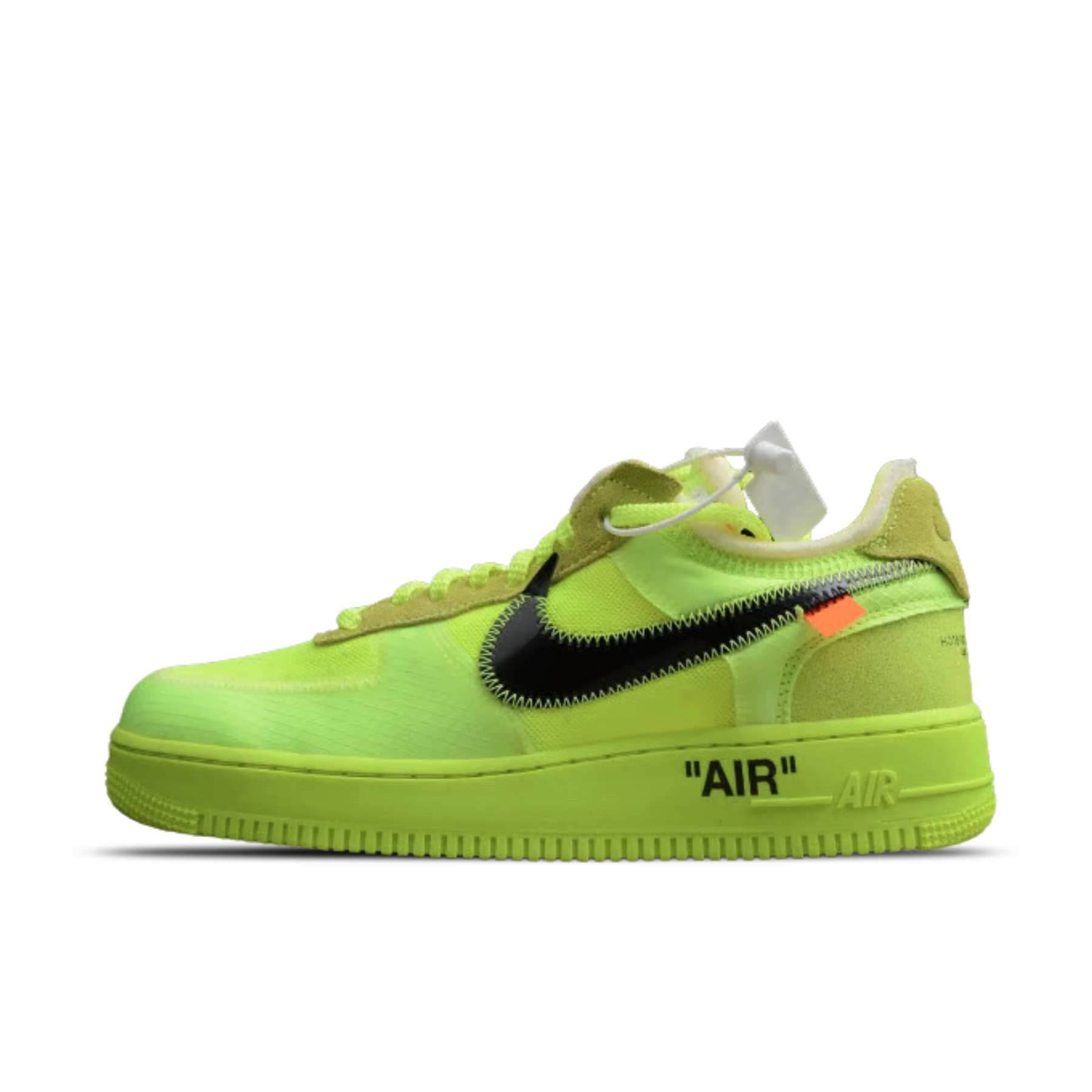 Off White X Nike Air Force 1 Low Volt Ao4606-700