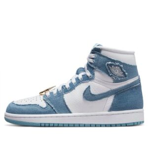 Air Jordan 1 High Og ?Denim? Dm9036-104 - Image 5