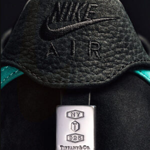 Nike Air Force 1 Low Sp ‘Tiffany And Co’ Dz1382-001 - Image 6