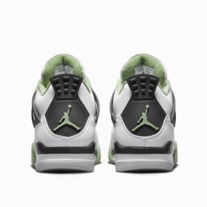 Jordan 4 Retro Seafoam (W) Aq9129-103 - Image 4