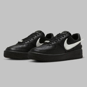 Nike Air Force 1 X Ambush ‘Black’ Dv3464-001 - Image 2