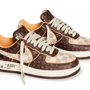 X Nike Air Force 1-Cs18201 - Image 4