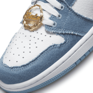 Air Jordan 1 High Og ?Denim? Dm9036-104 - Image 6