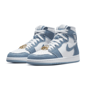 Air Jordan 1 High Og ?Denim? Dm9036-104 - Image 3