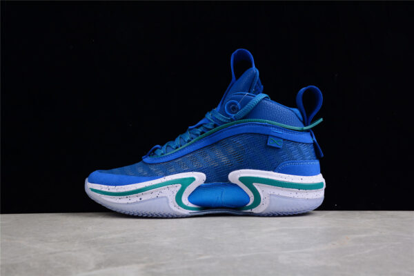 Nike Air Jordan 36 X Luka Doncic Slovenia 2021