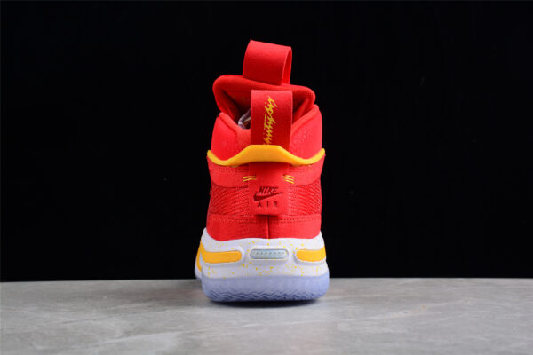 Nike Guo Ailun X Air Jordan 36 ?China? Dj4480-600 - Image 6