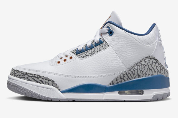 Air Jordan 3 Retro Wizards Ct8532-148 - Image 5