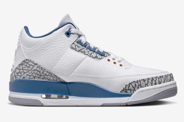 Air Jordan 3 Retro Wizards Ct8532-148 - Image 6