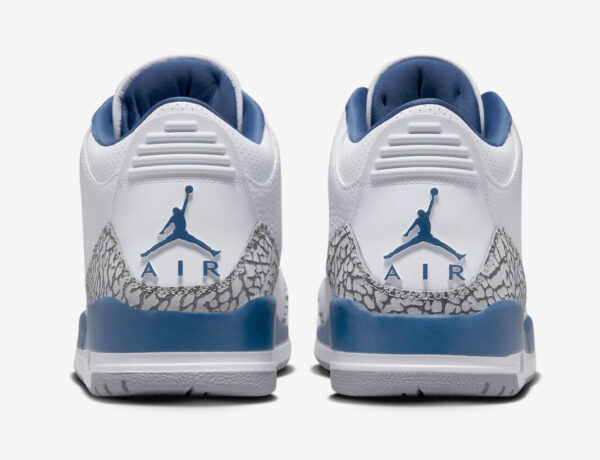 Air Jordan 3 Retro Wizards Ct8532-148 - Image 4