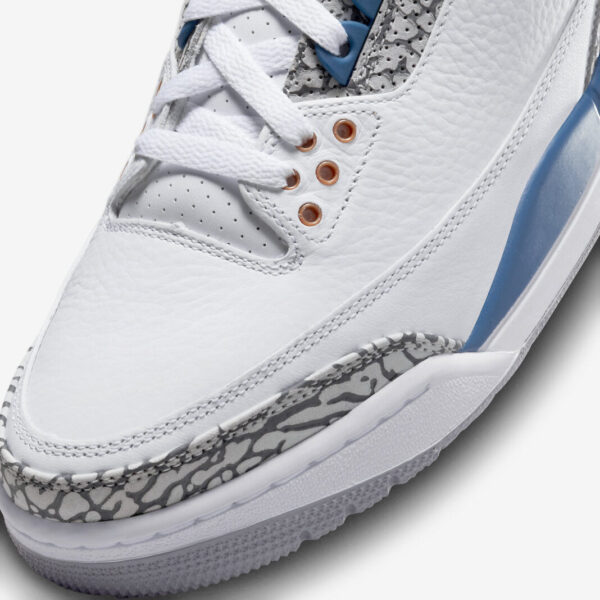 Air Jordan 3 Retro Wizards Ct8532-148 - Image 8