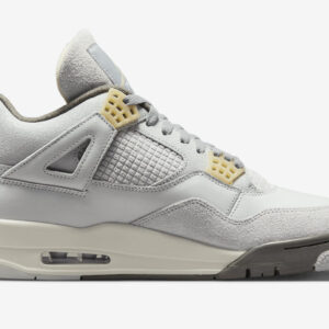 Air Jordan 4 Se Craft ?Photon Dust? Dv3742-021 - Image 6