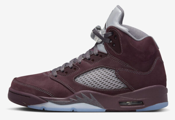 Air Jordan 5 ?Burgundy? Dz4131-600 - Image 5