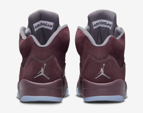 Air Jordan 5 ?Burgundy? Dz4131-600 - Image 4