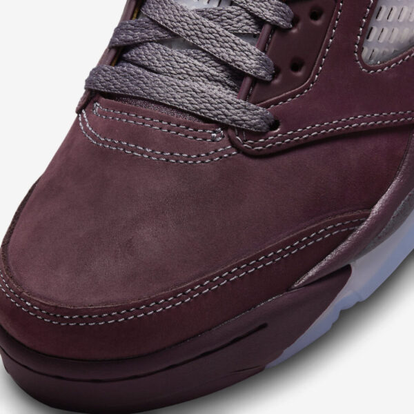 Air Jordan 5 ?Burgundy? Dz4131-600 - Image 8