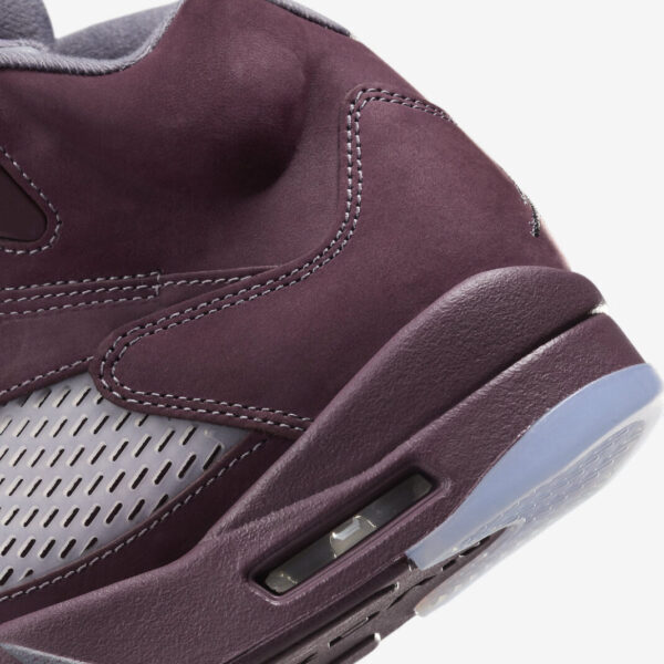 Air Jordan 5 ?Burgundy? Dz4131-600 - Image 10