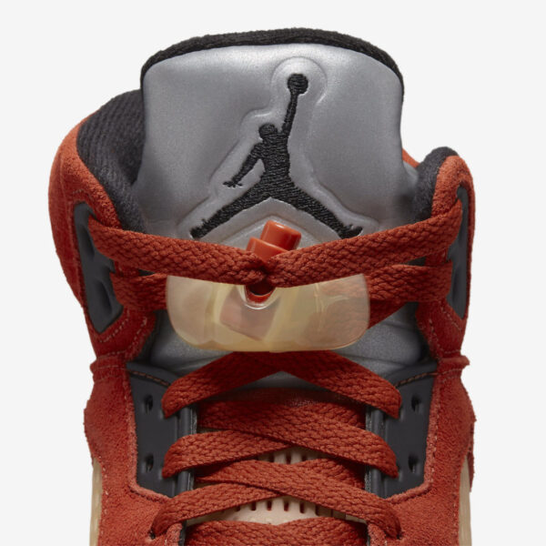 Air Jordan 5 Wmns ?Dunk On Mars? Dd9336-800 - Image 8