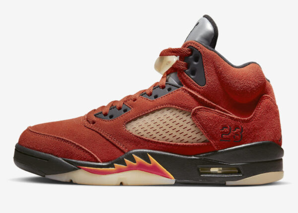 Air Jordan 5 Wmns ?Dunk On Mars? Dd9336-800 - Image 5