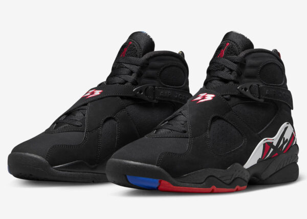 Air Jordan 8 Playoffs 2023 305381-062 - Image 2