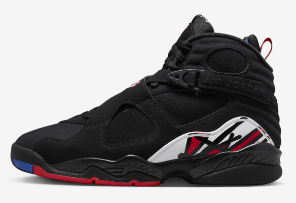 Air Jordan 8 Playoffs 2023 305381-062 - Image 5