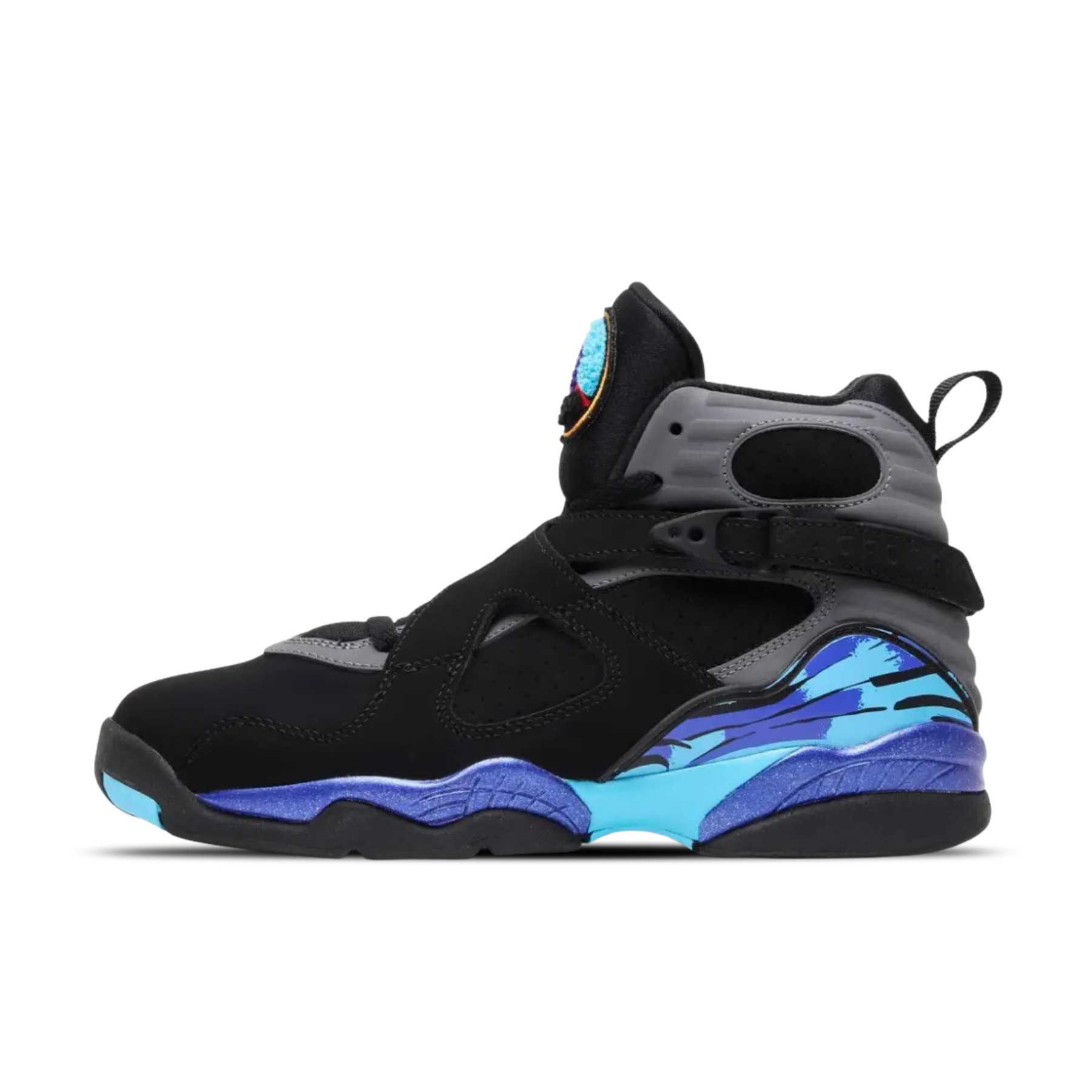 Air Jordan 8 Retro Bg ?Aqua? 2015 305368-025
