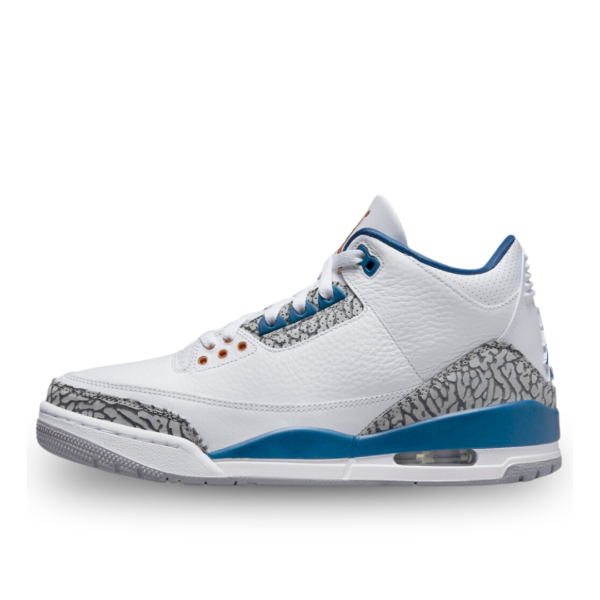 Air Jordan 3 Retro Wizards Ct8532-148