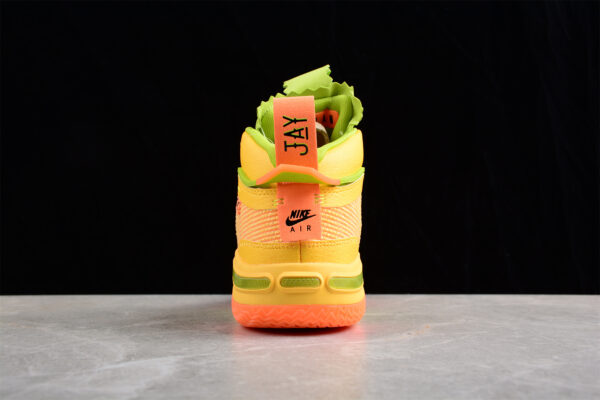 Air Jordan 36 Pe ?Taco Jay Dq6866-803 - Image 7