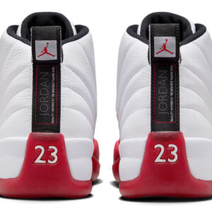 Air Jordan 12 ?Cherry? Ct8013-116 - Image 4