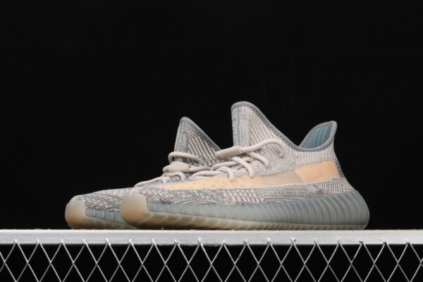 Ad Yeezy Boost 350 V2“Israfil”Fz5421 - Image 4