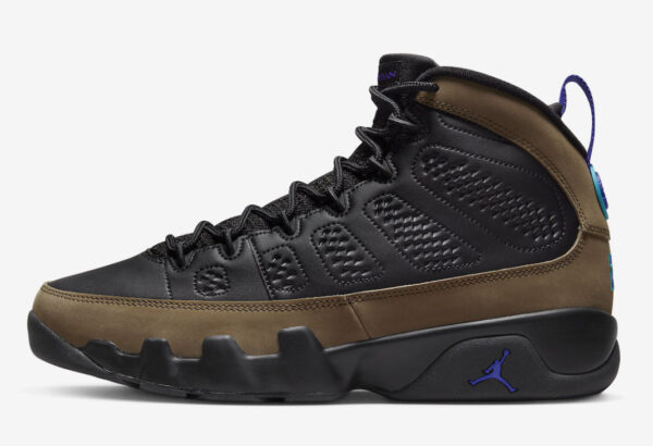 Air Jordan 9 ?Olive? Ct8019-034 - Image 5