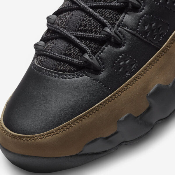 Air Jordan 9 ?Olive? Ct8019-034 - Image 8