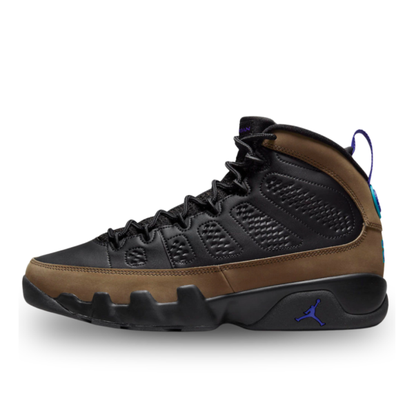 Air Jordan 9 ?Olive? Ct8019-034