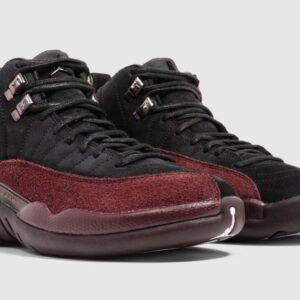 A Ma Mani?re x Air Jordan 12 Dv6989-001 - Image 3