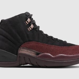 A Ma Mani?re x Air Jordan 12 Dv6989-001 - Image 5