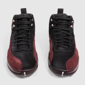 A Ma Mani?re x Air Jordan 12 Dv6989-001 - Image 2