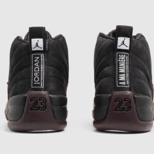 A Ma Mani?re x Air Jordan 12 Dv6989-001 - Image 4