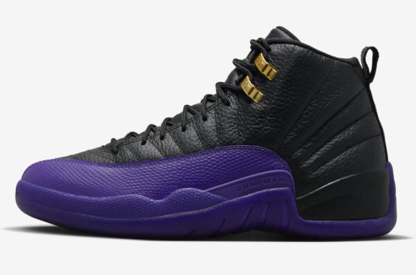 Air Jordan 12 Retro Field Purple Ct8013-057 - Image 5