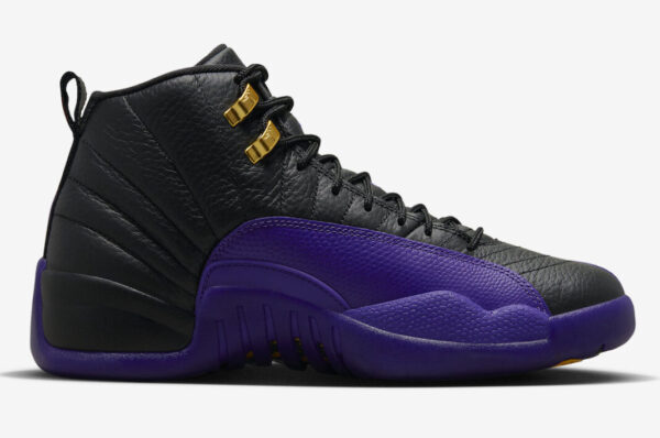 Air Jordan 12 Retro Field Purple Ct8013-057 - Image 6