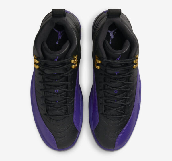 Air Jordan 12 Retro Field Purple Ct8013-057 - Image 3