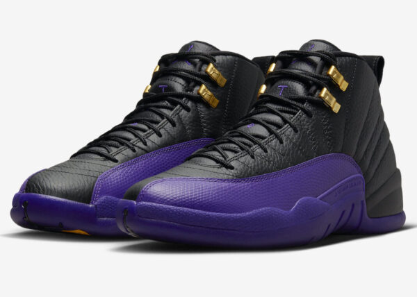 Air Jordan 12 Retro Field Purple Ct8013-057 - Image 2