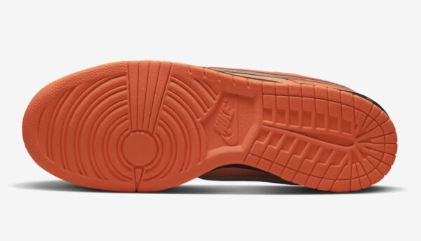 Nike SB Dunk Low Concepts Orange Lobster Fd8776-800 - Image 7